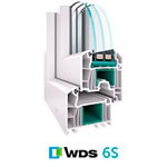 МЕТАЛЛОПЛАСТИКОВЫЕ ОКНА WDS