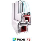МЕТАЛЛОПЛАСТИКОВЫЕ ОКНА WDS