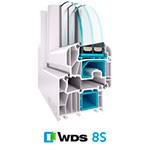 МЕТАЛЛОПЛАСТИКОВЫЕ ОКНА WDS